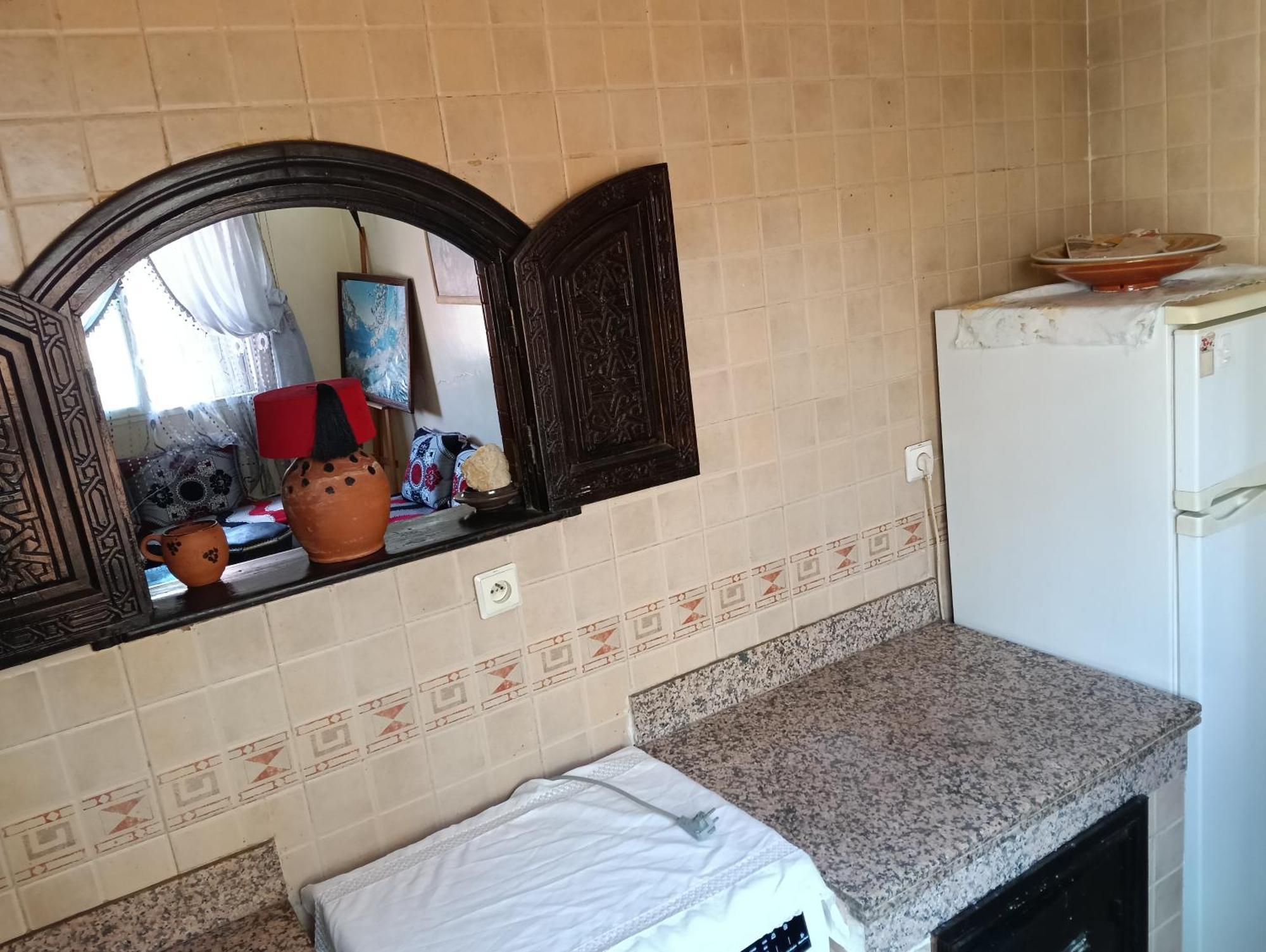 Charmant Appartement Dans Un Quartier Chic Et Calme Marrakesh Eksteriør billede